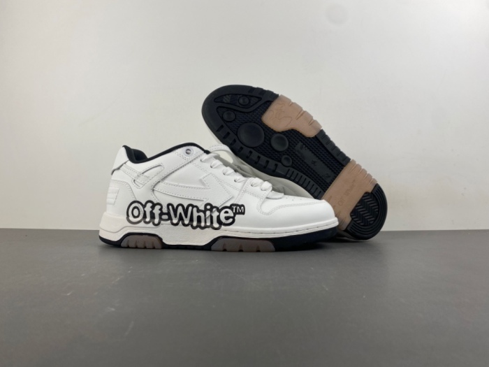 O*ff W*hite Out Of Office OOO Low Tops MK 20260120-10