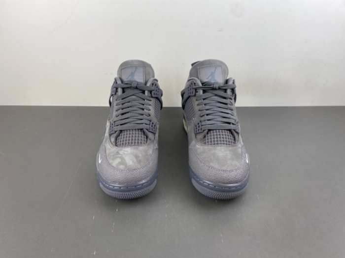 Air Jordan 4 Retro OG SP Nigel Sylvester Grey HF4340-800