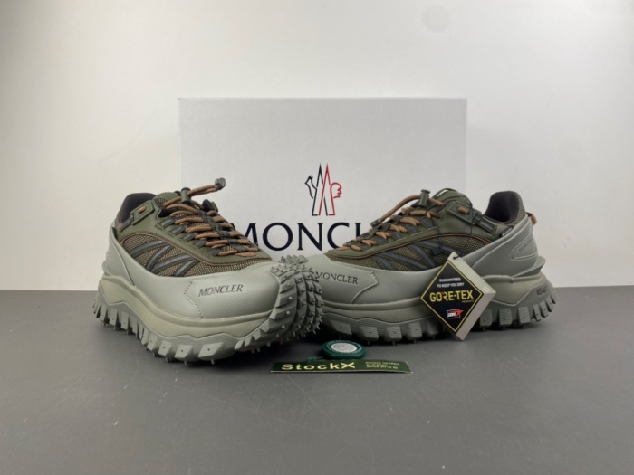 Men Women M*oncler Trailgrip GTX Sneakers MK20260120-9