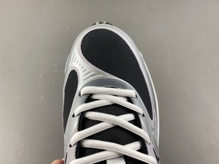 New Balance Abzorb 2000 Silver Metallic-Faded Black U20003OZ