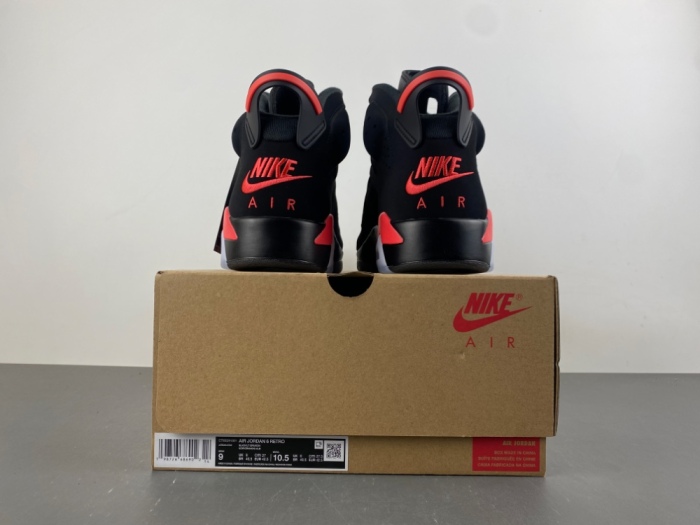 Air Jordan 6 Retro Reverse Infrared CT8529-001