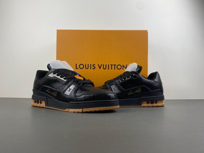 L*ouis V*uitton Top Sneaker Trainer MK 20260120-3