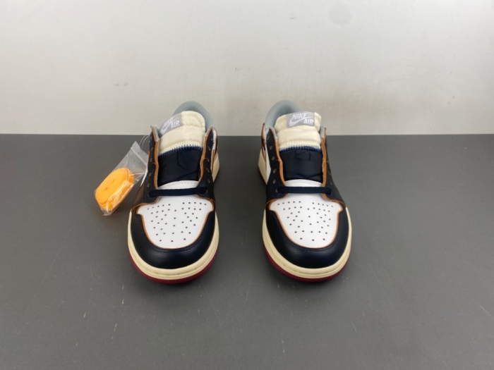 Air Jordan 1 Retro Low Union Los Angeles Black Toe