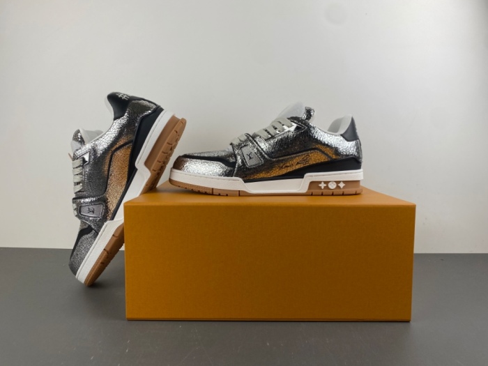 L*ouis V*uitton Top Sneaker Trainer MK 20260120-4