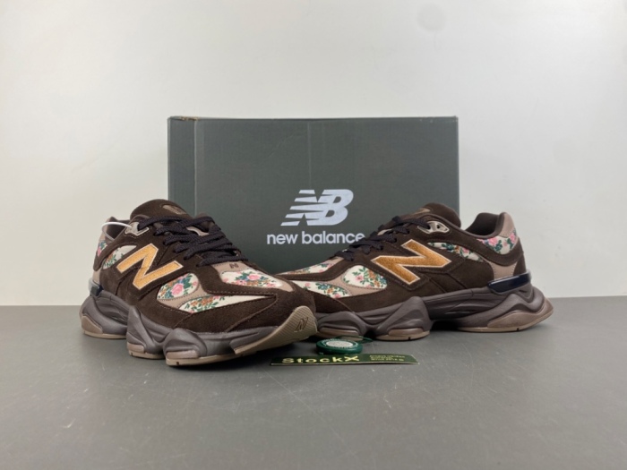 New Balance 9060 atmos Pink Timeless Beauty U9060ATP