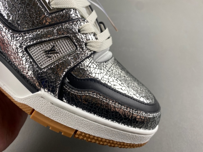 L*ouis V*uitton Top Sneaker Trainer MK 20260120-4