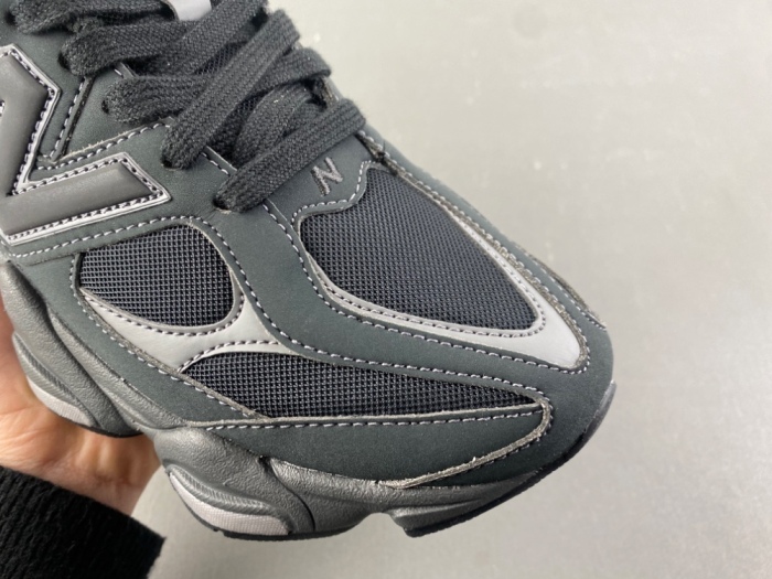 New Balance 9060 Mono Black  U906079E