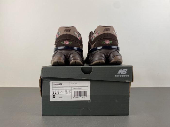 New Balance 9060 atmos Pink Timeless Beauty U9060ATP