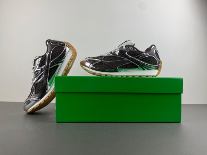 Men and Women B*ottega Top Sneakers MK20260120-2