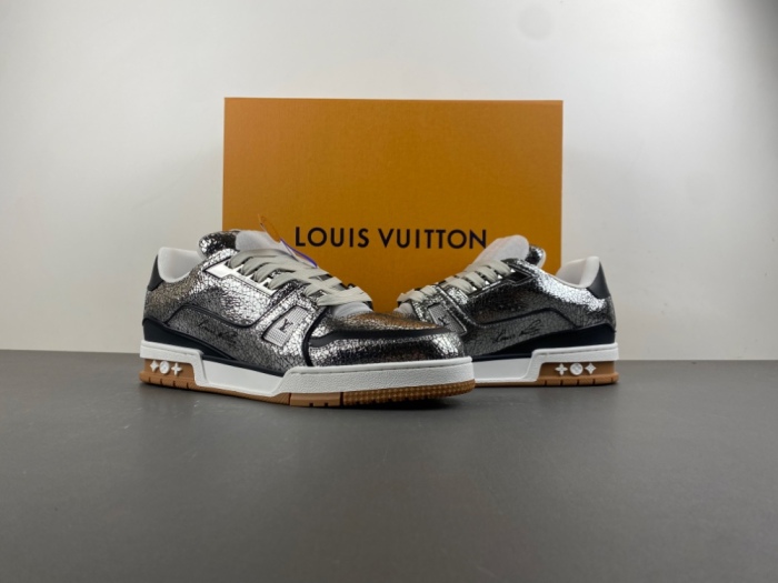 L*ouis V*uitton Top Sneaker Trainer MK 20260120-4