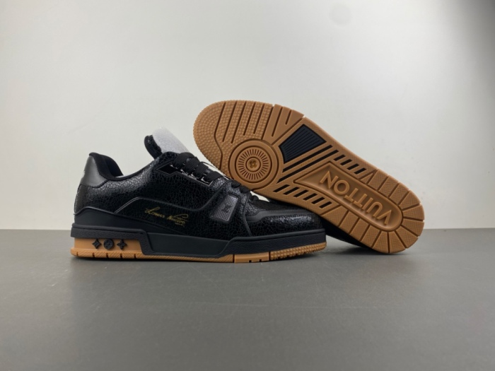 L*ouis V*uitton Top Sneaker Trainer MK 20260120-3