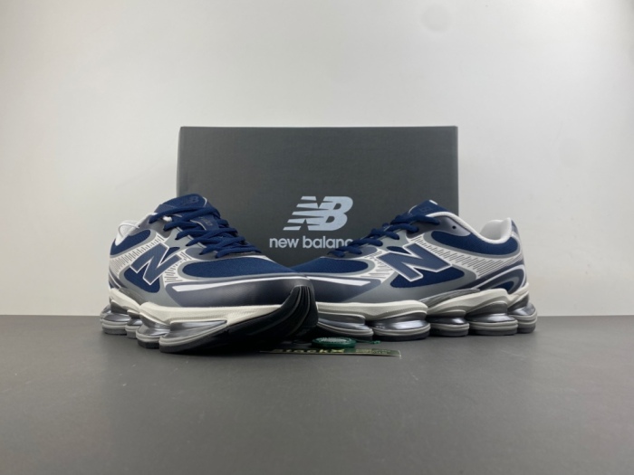 New Balance Abzorb 2000 Navy Neptune Grey U20001PB