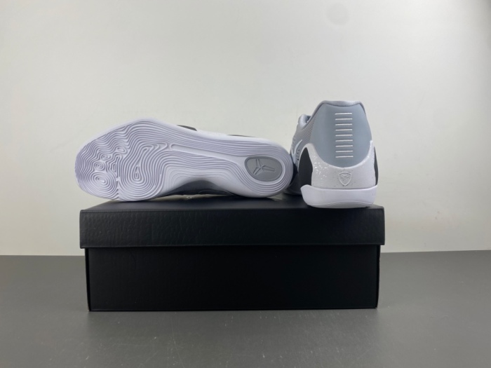 Kobe 9 EM Low Protro TB Wolf Grey IH1401-001