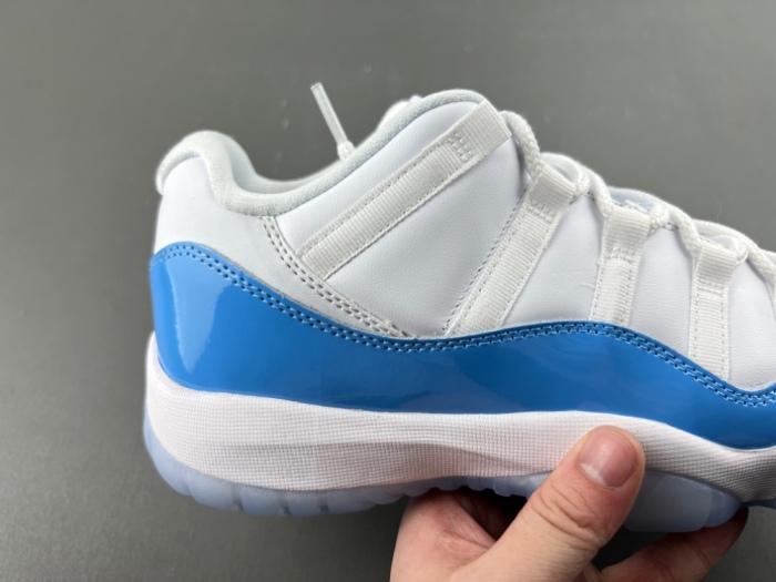 Air Jordan 11 Retro Low University Blue (2026) FV5104-100