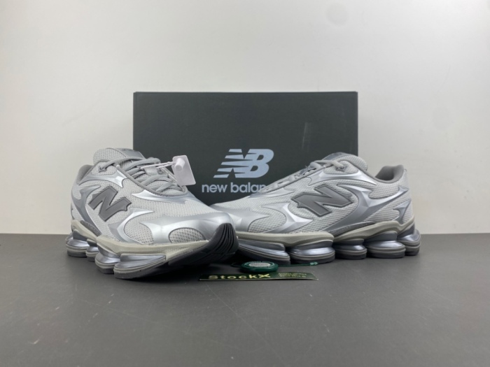 New Balance Abzorb 2000 Silver Metallic  U20005UW