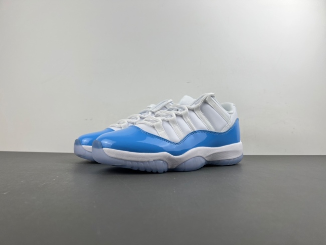 Air Jordan 11 Retro Low University Blue (2026) FV5104-100