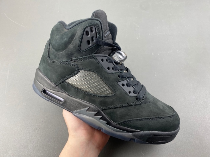 Air Jordan 5 Retro Black Cat FZ2239-001
