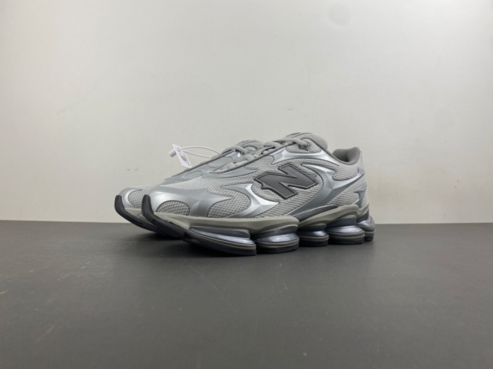 New Balance Abzorb 2000 Silver Metallic  U20005UW