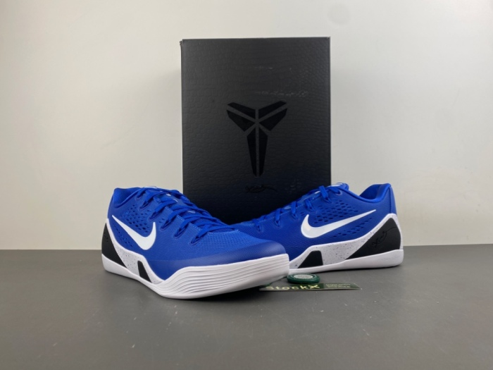 Kobe 9 Elite Low EM Protro Game Royal  IH1401-400
