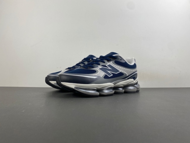 New Balance Abzorb 2000 Navy Neptune Grey U20001PB