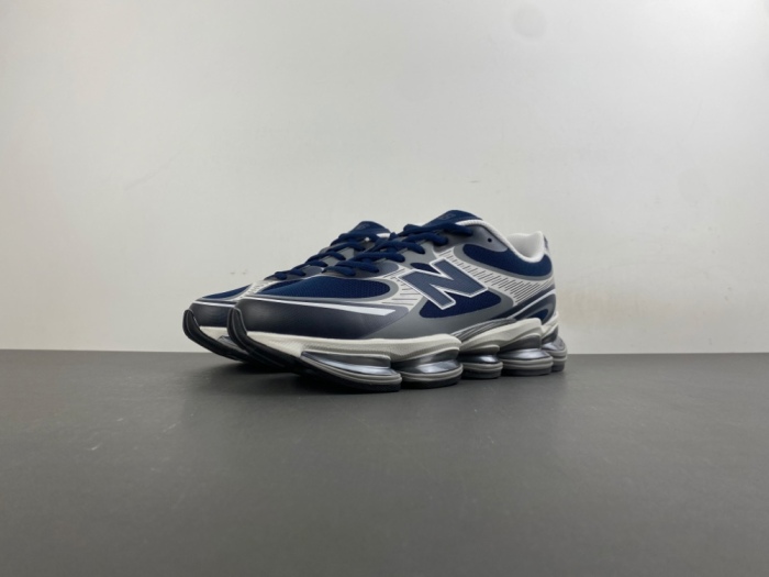 New Balance Abzorb 2000 Navy Neptune Grey U20001PB