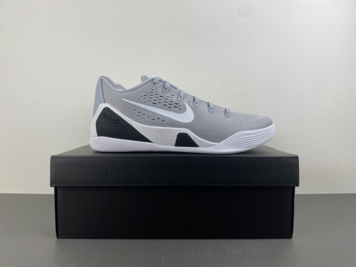Kobe 9 EM Low Protro TB Wolf Grey IH1401-001