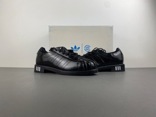 Dress Superstar CLOT By Edison Chen Black