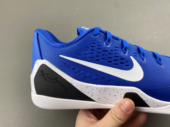 Kobe 9 Elite Low EM Protro Game Royal  IH1401-400