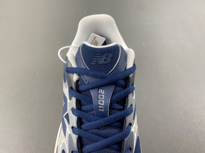 New Balance Abzorb 2000 Navy Neptune Grey U20001PB