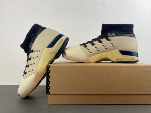 Air Jordan 17 Retro Low SP Infinite Archives IH0177-200