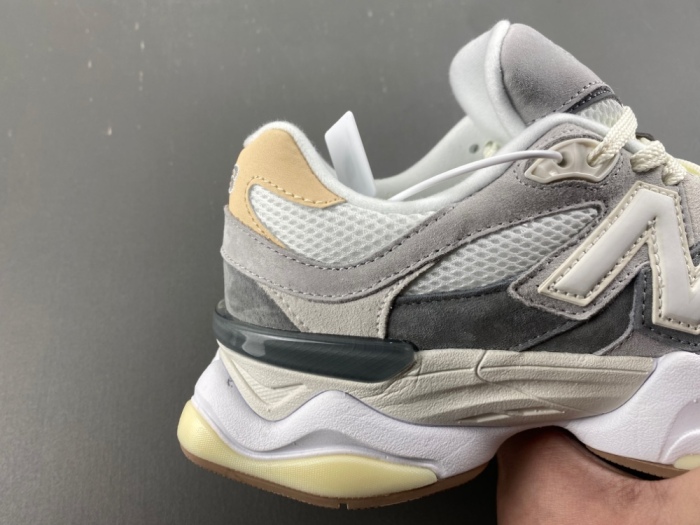 New Balance 9060 Slate Grey Calcium U9060AUB