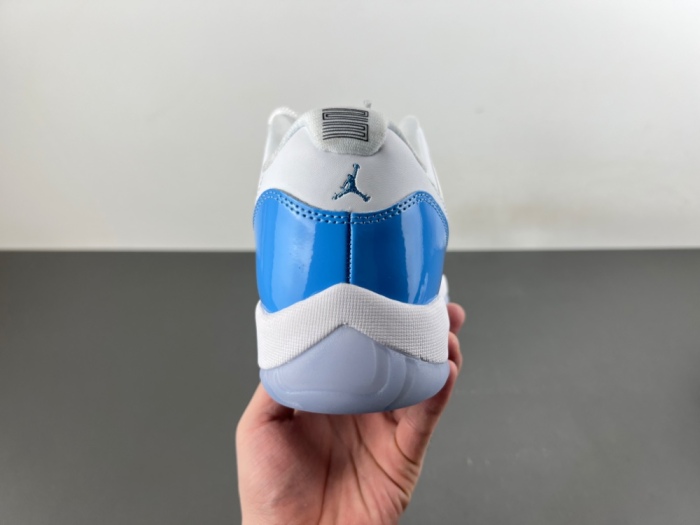 Air Jordan 11 Retro Low University Blue (2026) FV5104-100
