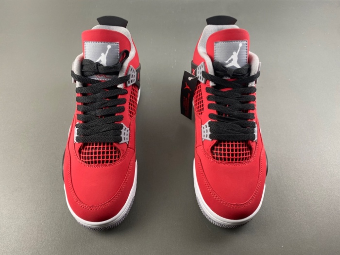 Air Jordan 4 Retro Toro Bravo (2026)  FQ8138-600