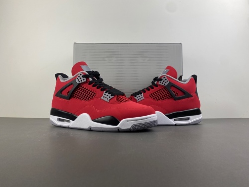 Air Jordan 4 Retro Toro Bravo (2026)  FQ8138-600