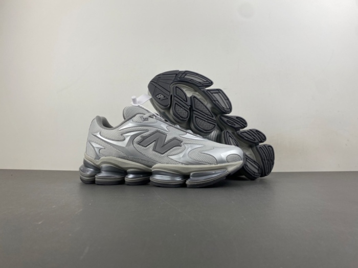 New Balance Abzorb 2000 Silver Metallic  U20005UW
