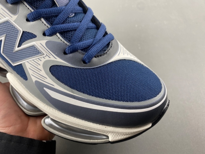 New Balance Abzorb 2000 Navy Neptune Grey U20001PB