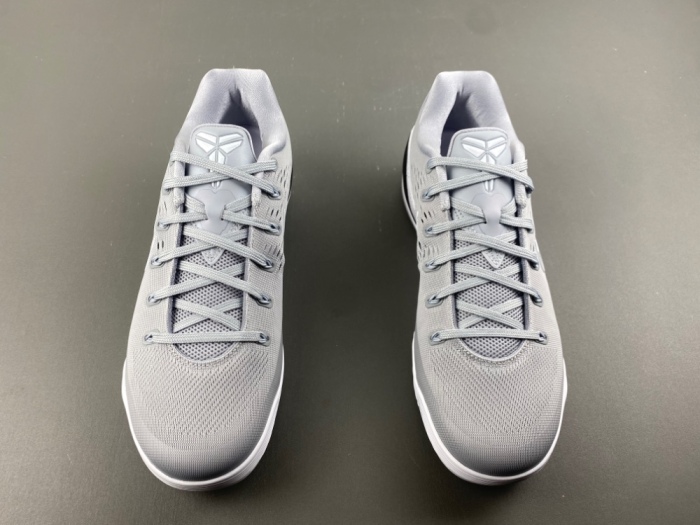 Kobe 9 EM Low Protro TB Wolf Grey IH1401-001