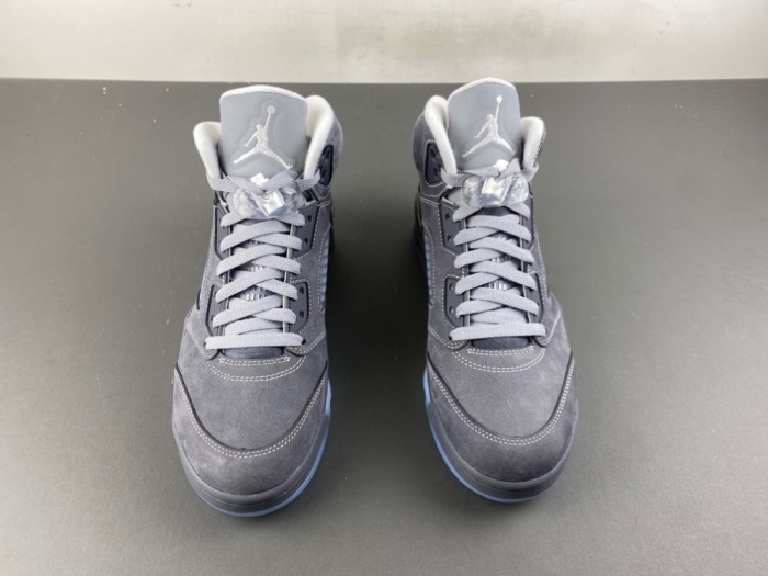Air Jordan 5 Retro Wolf Grey DD0587-002