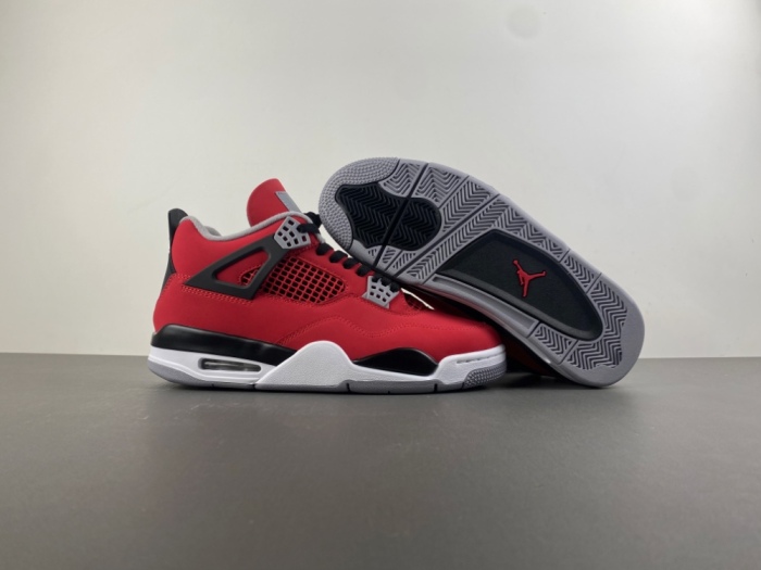 Air Jordan 4 Retro Toro Bravo (2026)  FQ8138-600
