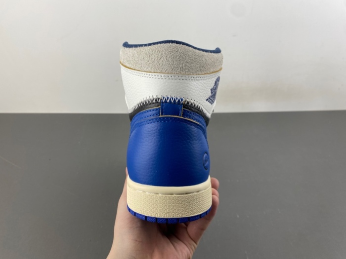 Air Jordan 1 Retro High OG SP Fragment x Union LA Sport Royal IO7847-001