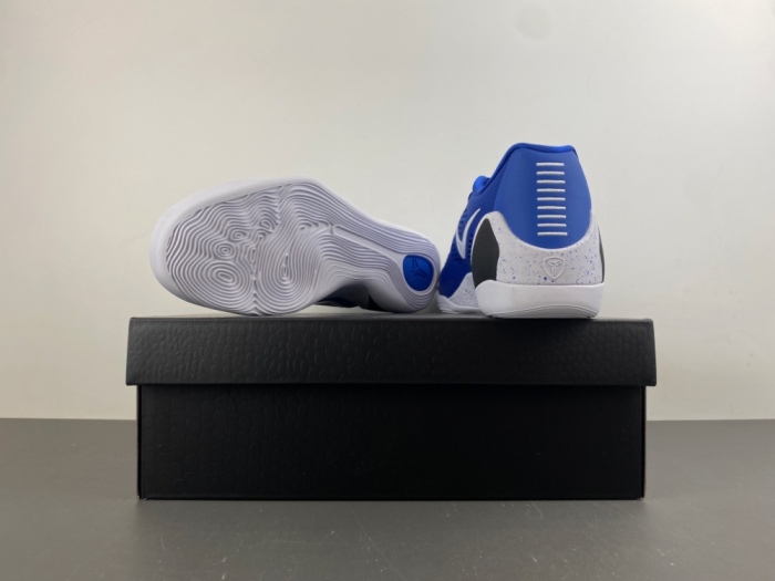 Kobe 9 Elite Low EM Protro Game Royal  IH1401-400
