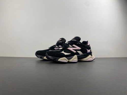 New Balance 9060 JD Exclusive Black Pink White  U9060JBR