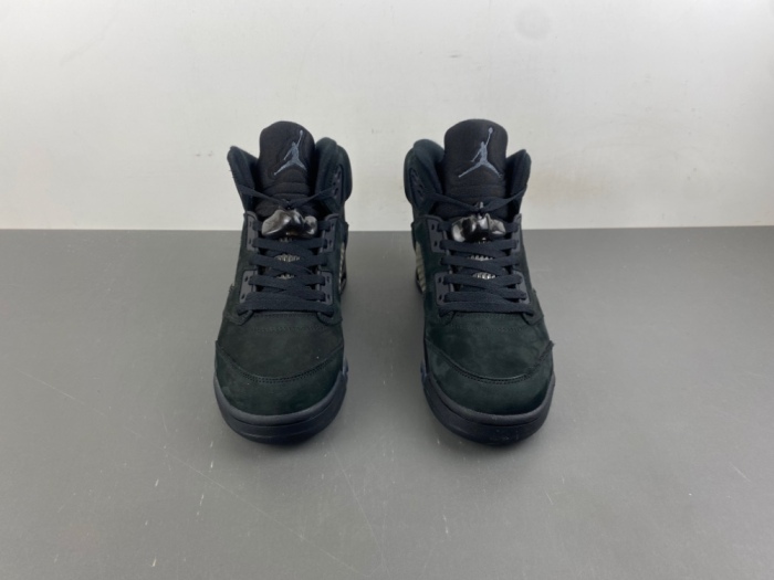 Air Jordan 5 Retro Black Cat FZ2239-001