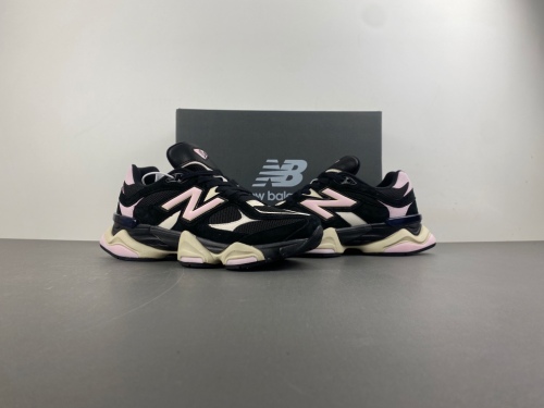 New Balance 9060 JD Exclusive Black Pink White  U9060JBR