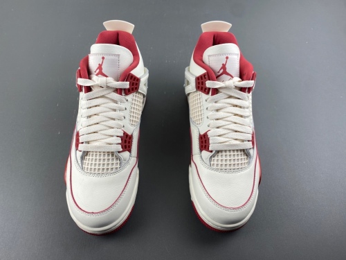 Air Jordan 4 Retro Valentine's Day Sierra Red HV0823-108