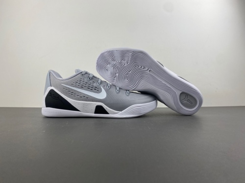 Kobe 9 EM Low Protro TB Wolf Grey IH1401-001