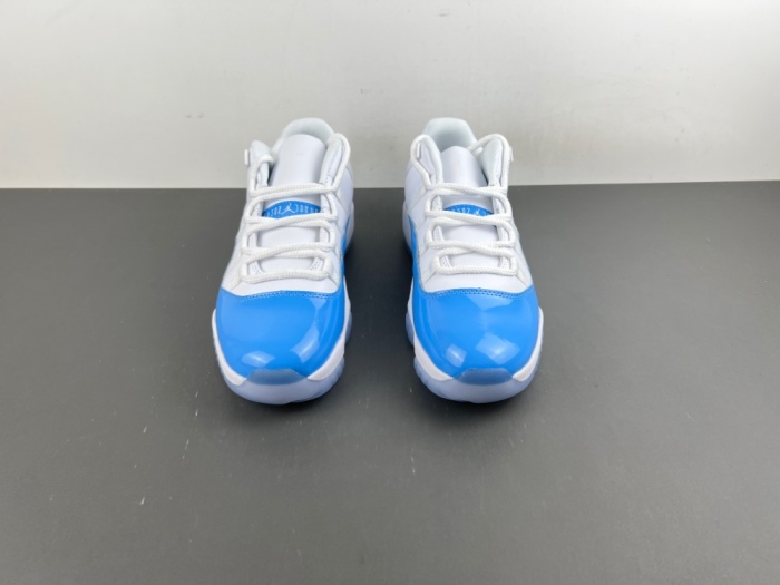 Air Jordan 11 Retro Low University Blue (2026) FV5104-100