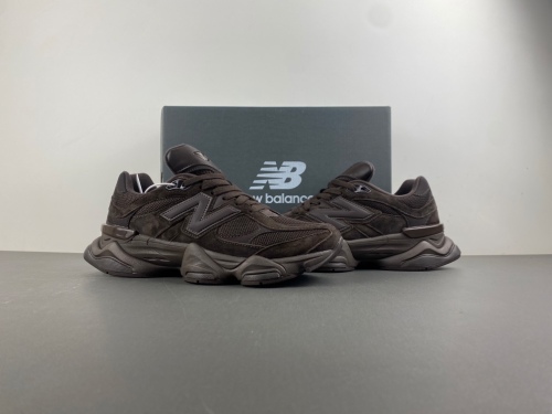 New Balance 9060 Chocolate U9060ZWD