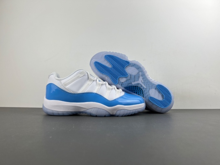 Air Jordan 11 Retro Low University Blue (2026) FV5104-100