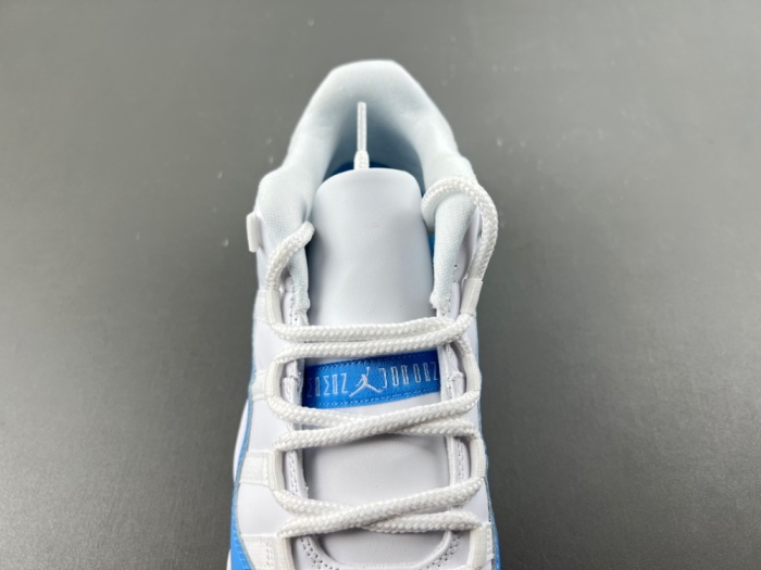 Air Jordan 11 Retro Low University Blue (2026) FV5104-100